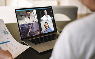 topics image : pickup_telework